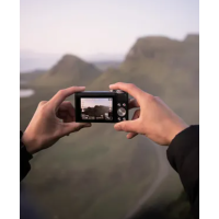 Canon PowerShot G7X Mark III Vlogger Kit Zwart